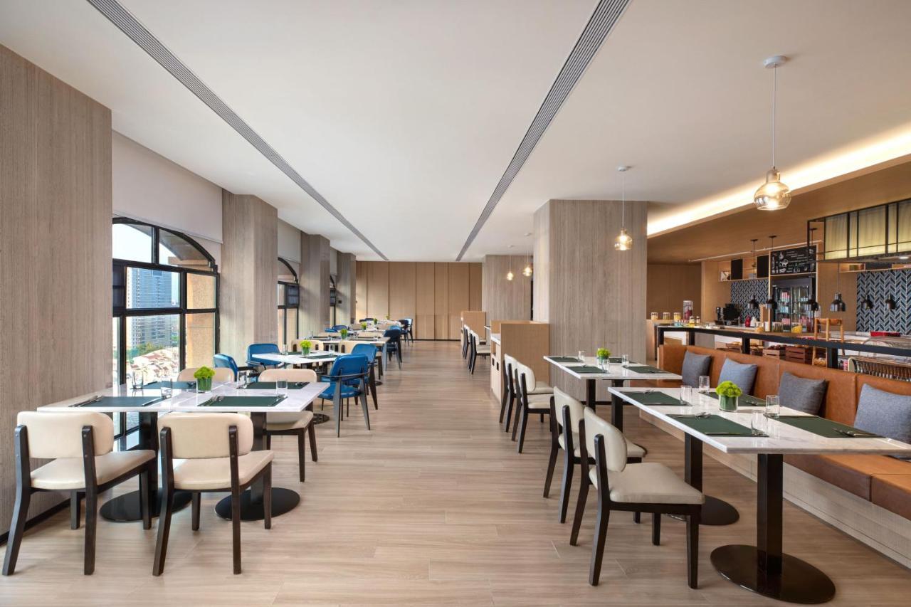 Fairfield By Marriott Hangzhou Xihu District المظهر الخارجي الصورة