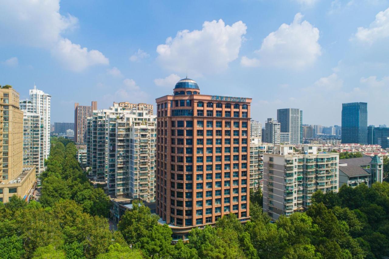 Fairfield By Marriott Hangzhou Xihu District المظهر الخارجي الصورة