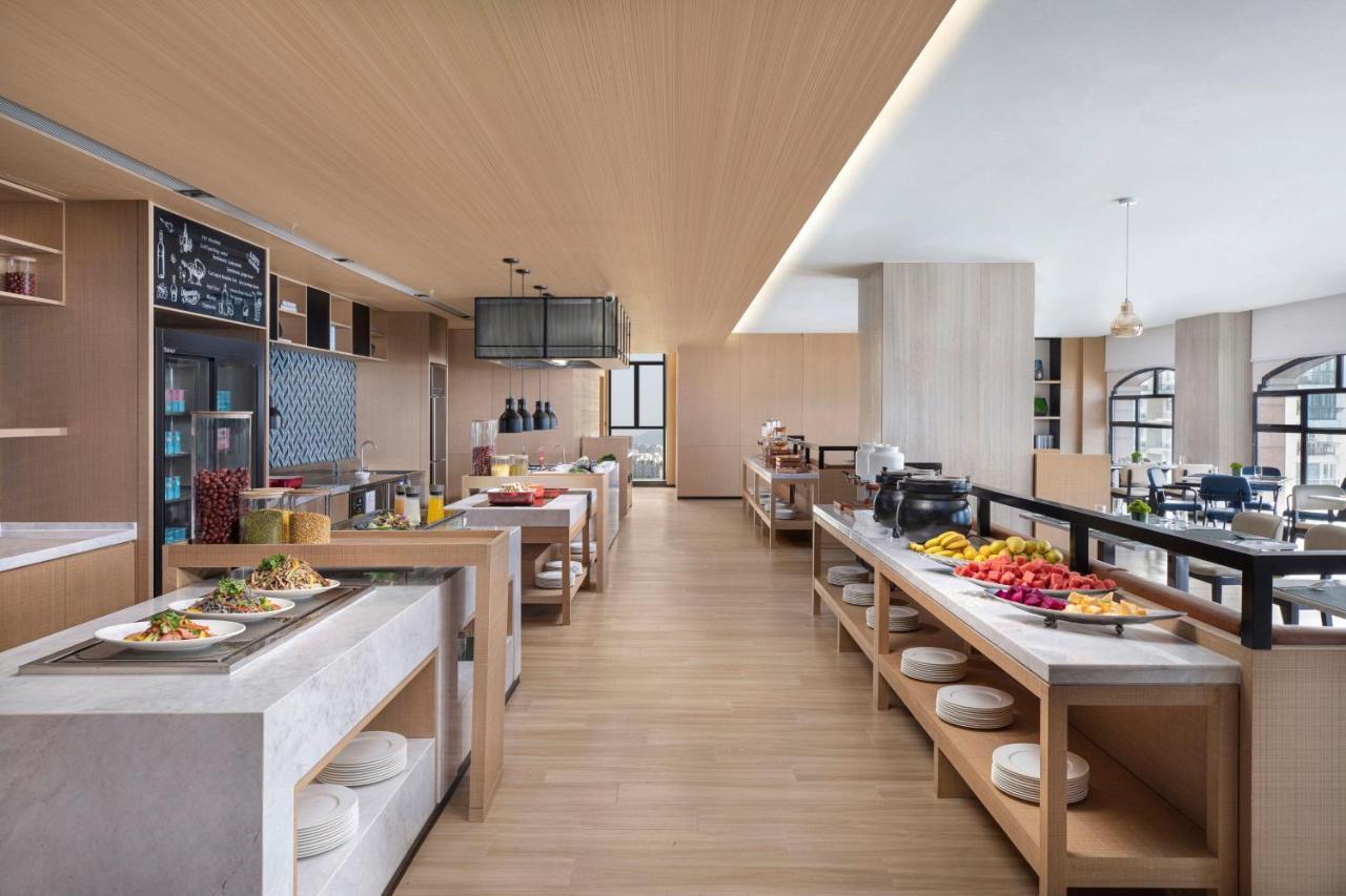 Fairfield By Marriott Hangzhou Xihu District المظهر الخارجي الصورة